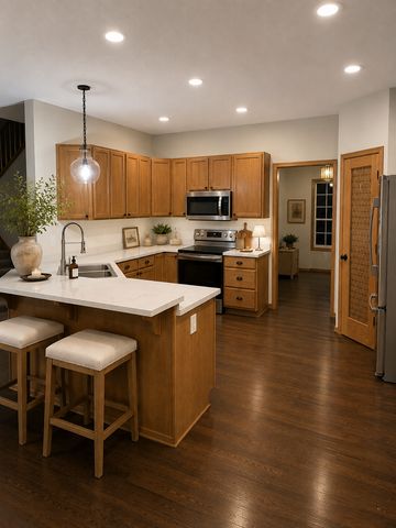 11156 21st Street NE, Saint Michael, MN 55376