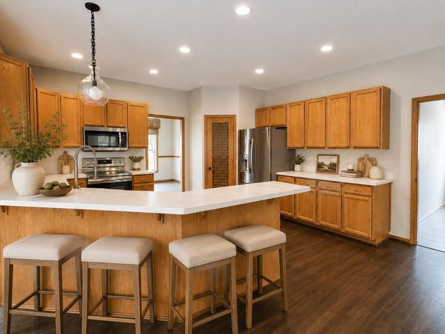 11156 21st Street NE, Saint Michael, MN 55376