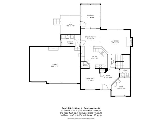 11156 21st Street NE, Saint Michael, MN 55376