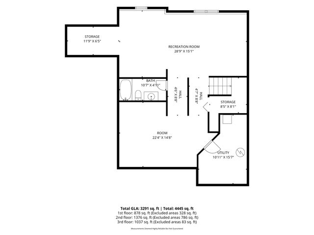 11156 21st Street NE, Saint Michael, MN 55376