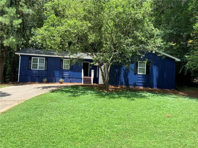 4167 Oak Ferry NE Drive, Kennesaw, GA 30144