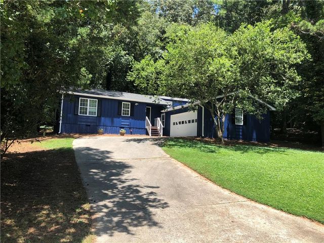 4167 Oak Ferry NE Drive, Kennesaw, GA 30144