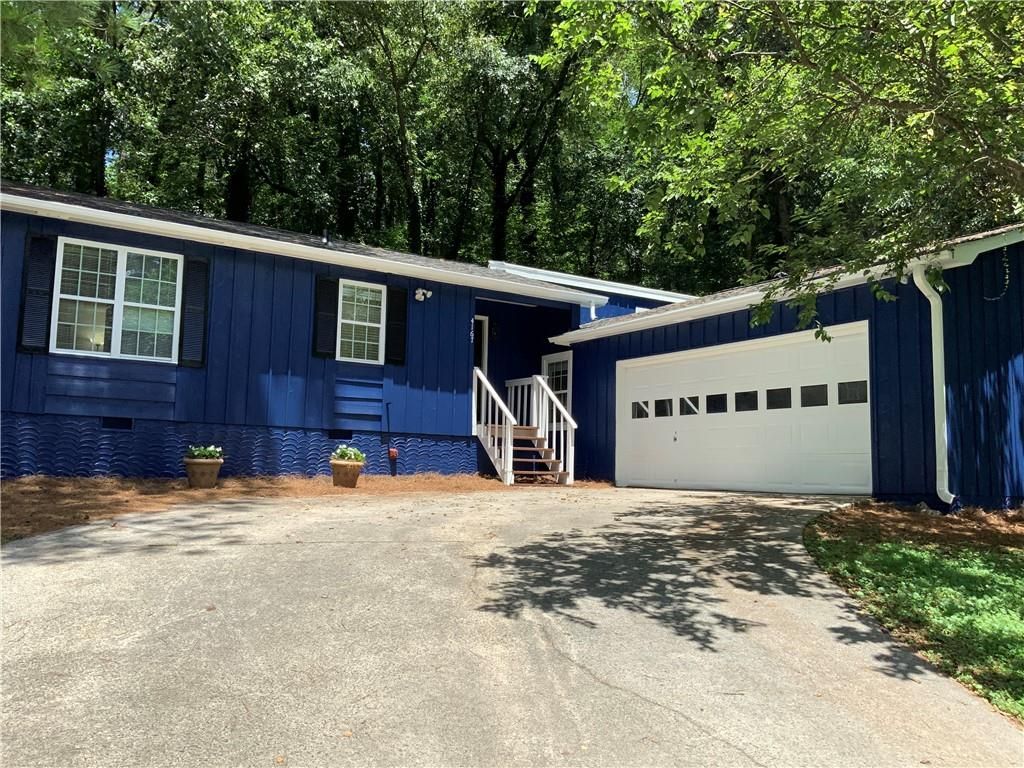 4167 Oak Ferry NE Drive, Kennesaw, GA 30144