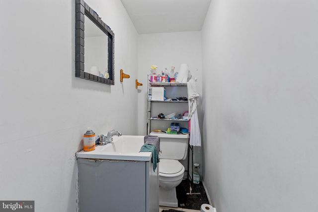 4813 W FOREST PARK, Baltimore, MD 21207