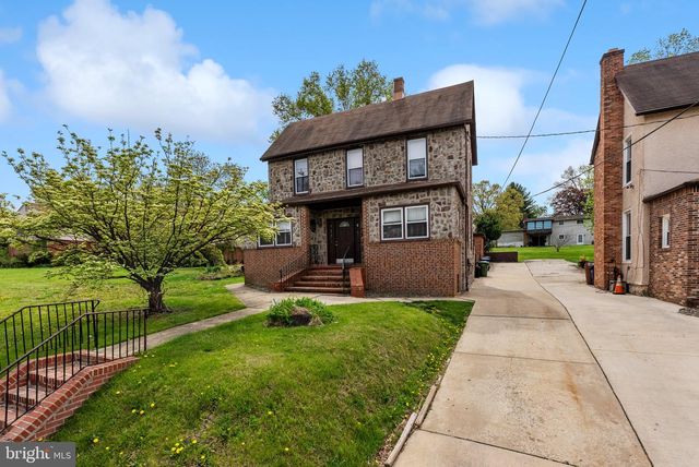 4813 W FOREST PARK, Baltimore, MD 21207