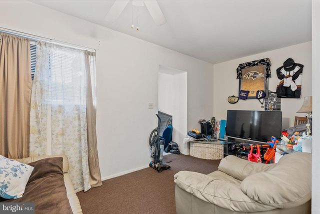 4813 W FOREST PARK, Baltimore, MD 21207
