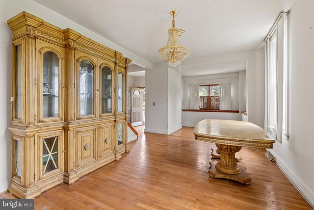 4813 W FOREST PARK, Baltimore, MD 21207