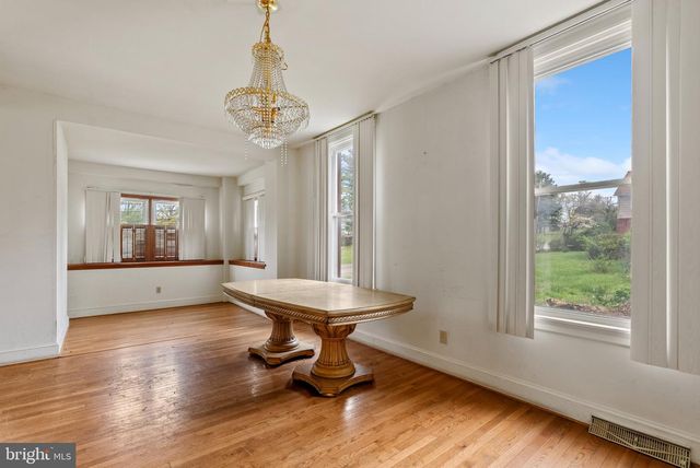 4813 W FOREST PARK, Baltimore, MD 21207