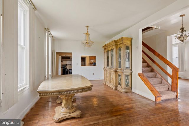 4813 W FOREST PARK, Baltimore, MD 21207