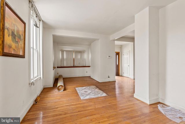 4813 W FOREST PARK, Baltimore, MD 21207