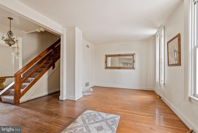 4813 W FOREST PARK, Baltimore, MD 21207