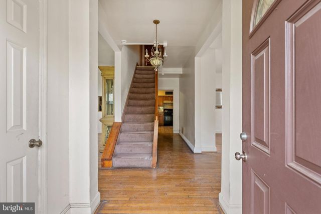 4813 W FOREST PARK, Baltimore, MD 21207