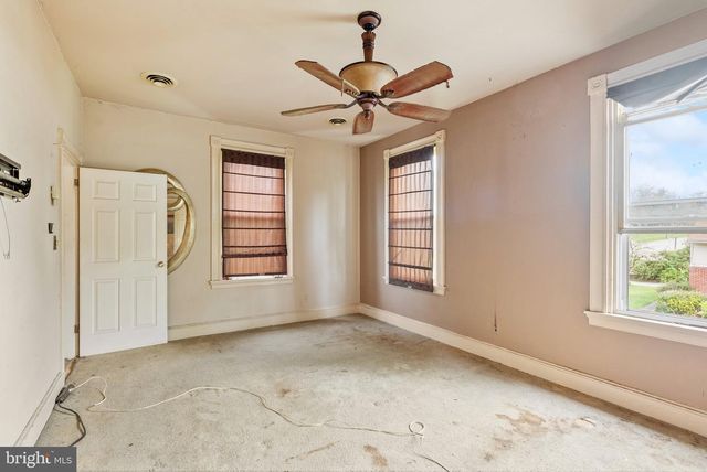 4813 W FOREST PARK, Baltimore, MD 21207