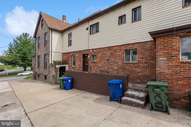 4813 W FOREST PARK, Baltimore, MD 21207