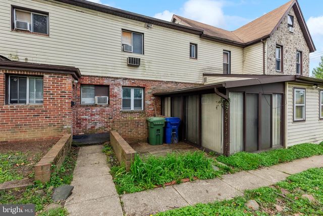 4813 W FOREST PARK, Baltimore, MD 21207
