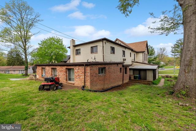 4813 W FOREST PARK, Baltimore, MD 21207