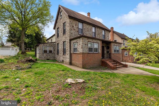 4813 W FOREST PARK, Baltimore, MD 21207