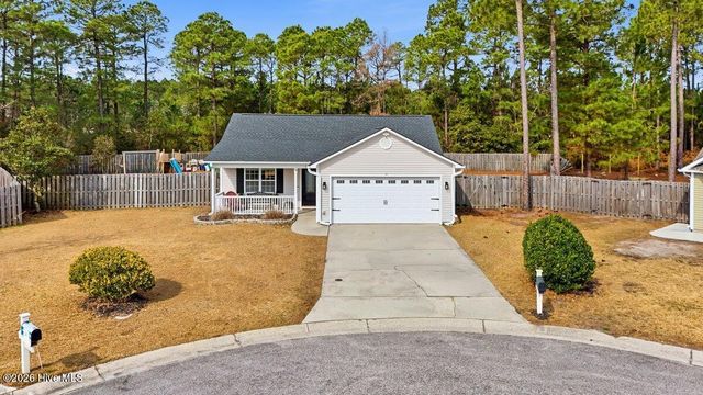 1307 Parkland Way, Leland, NC 28451