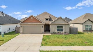 1020 Pebble Pass, Centerton, AR 72719
