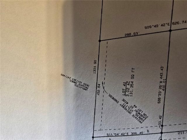Lot 41 Fat Tire Lane, Hayward, WI 54843