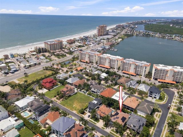 116 FOREST HILLS DRIVE, Redington Shores, FL 33708