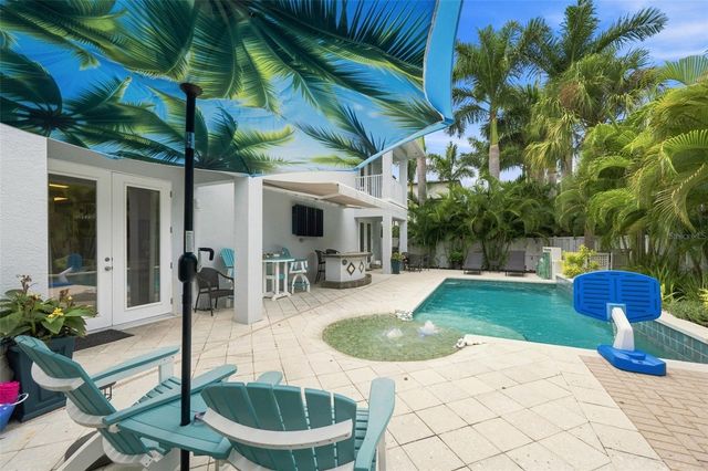 116 FOREST HILLS DRIVE, Redington Shores, FL 33708