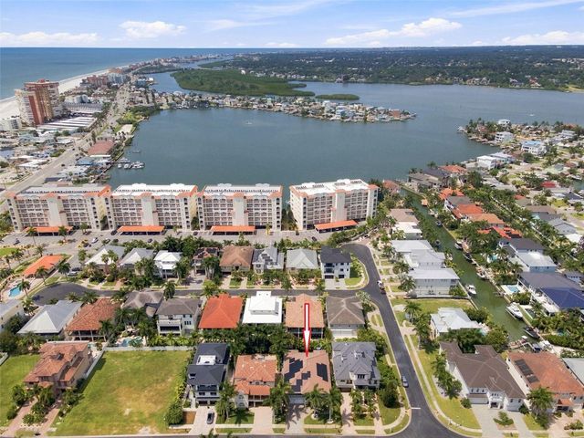 116 FOREST HILLS DRIVE, Redington Shores, FL 33708