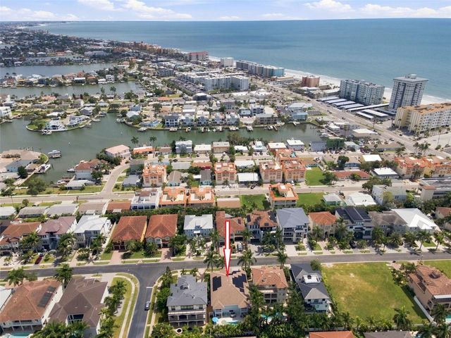 116 FOREST HILLS DRIVE, Redington Shores, FL 33708