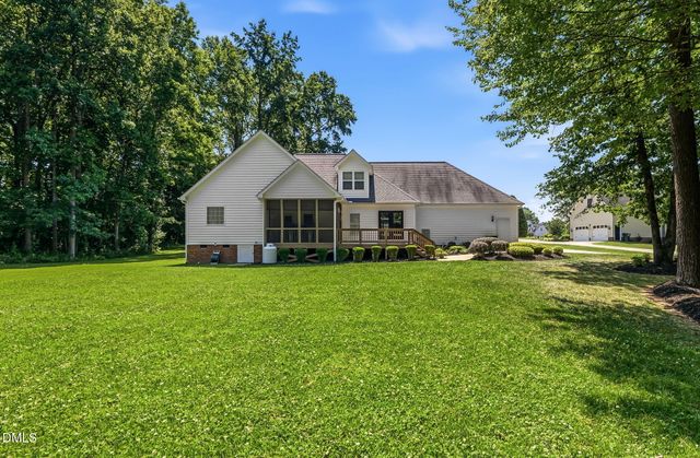 1112 Tyler Farms Drive, Raleigh, NC 27603
