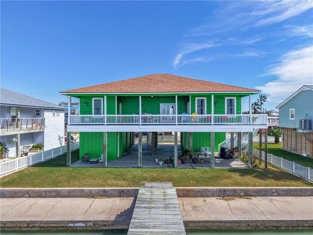 108 Bayshore Dr, Ingleside On The Bay, TX 78362