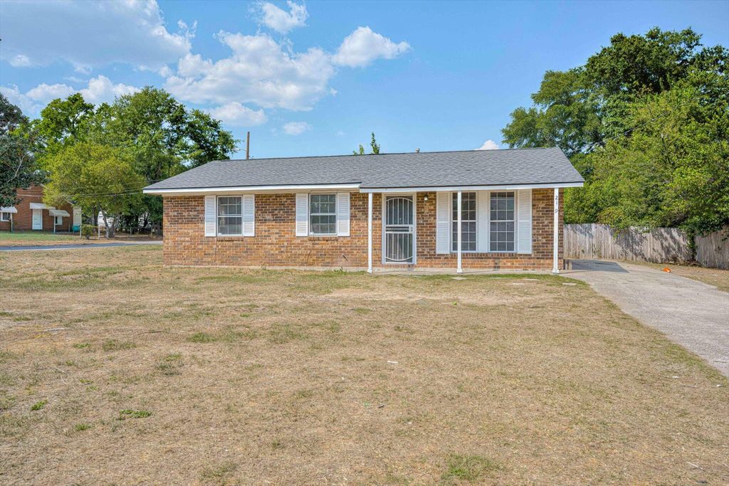 2179 Vandivere Road, Augusta, GA 30904