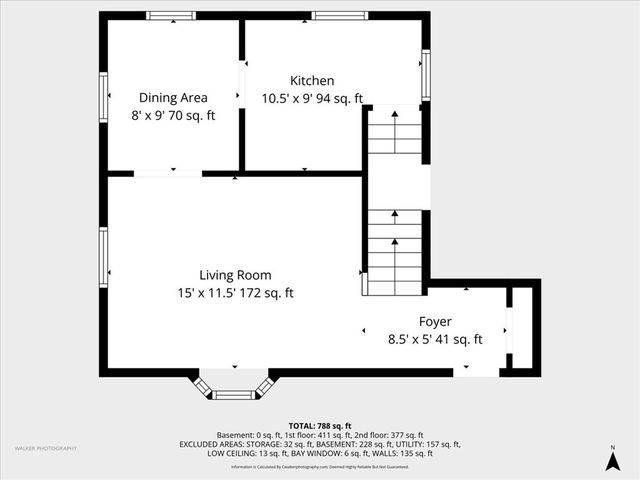 34 W Raleigh Avenue, Mansfield, OH 44907