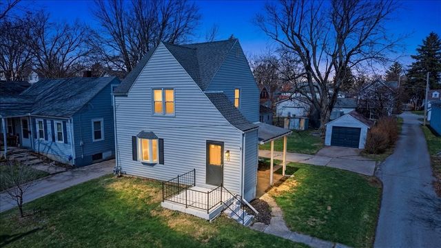 34 W Raleigh Avenue, Mansfield, OH 44907