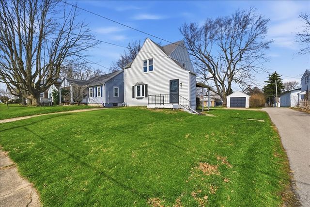 34 W Raleigh Avenue, Mansfield, OH 44907