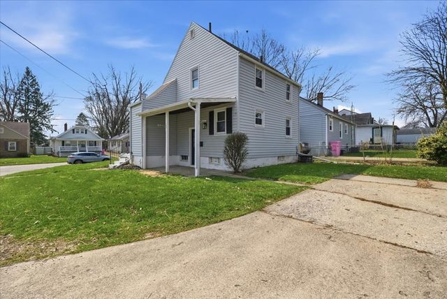 34 W Raleigh Avenue, Mansfield, OH 44907