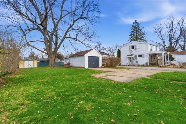 34 W Raleigh Avenue, Mansfield, OH 44907