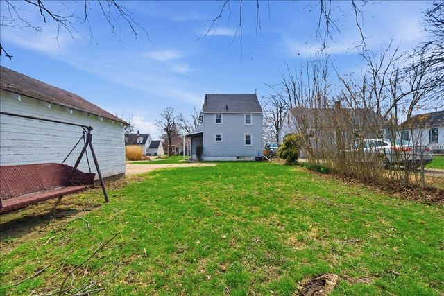 34 W Raleigh Avenue, Mansfield, OH 44907