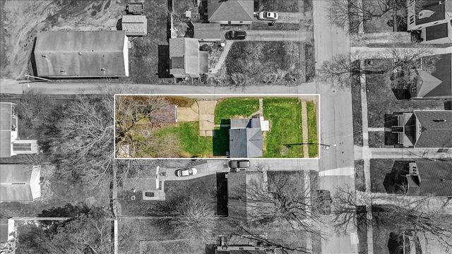 34 W Raleigh Avenue, Mansfield, OH 44907