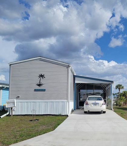 5700 HOLIDAY PARK BOULEVARD, North Port, FL 34287