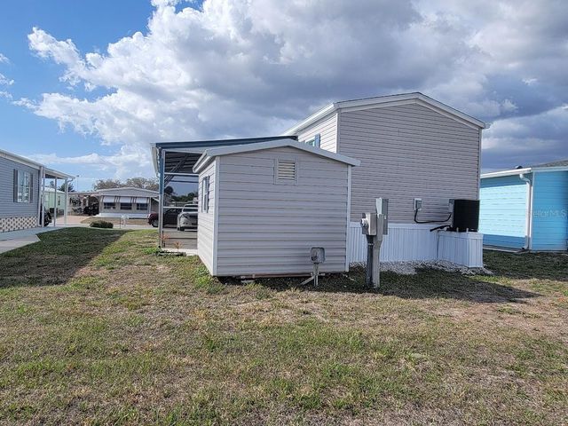 5700 HOLIDAY PARK BOULEVARD, North Port, FL 34287