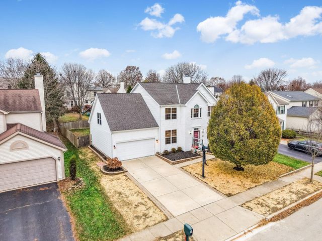 8133 Worthington Crsg Drive, Westerville, OH 43081