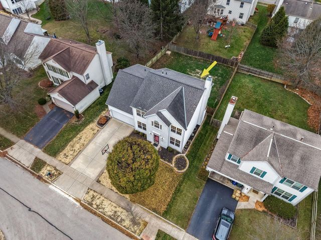 8133 Worthington Crsg Drive, Westerville, OH 43081