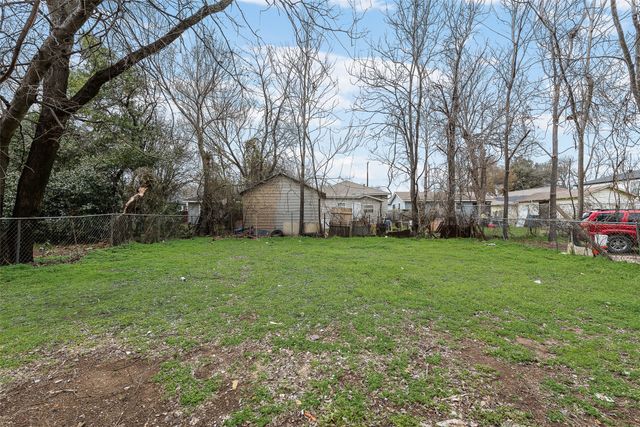 3823 Frank Street, Dallas, TX 75210
