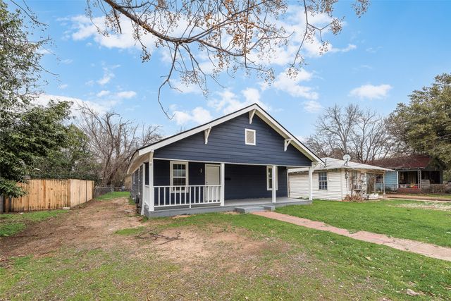 3823 Frank Street, Dallas, TX 75210