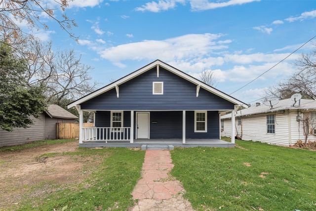 3823 Frank Street, Dallas, TX 75210