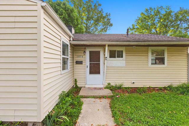 1074 S Hampton Road, Columbus, OH 43227
