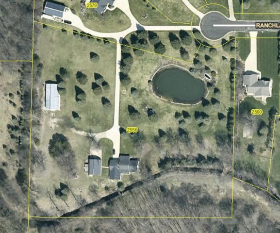 2550 Ranchland Drive SW, Byron Center, MI 49315