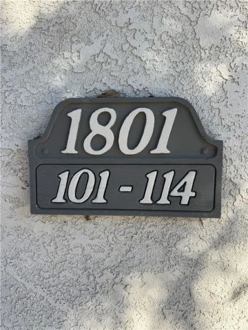 1801 263rd 110, Lomita, CA 90717