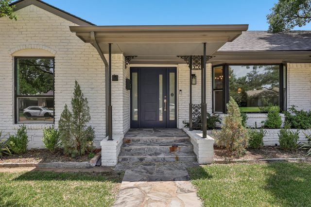 4326 Mendenhall Drive, Dallas, TX 75244