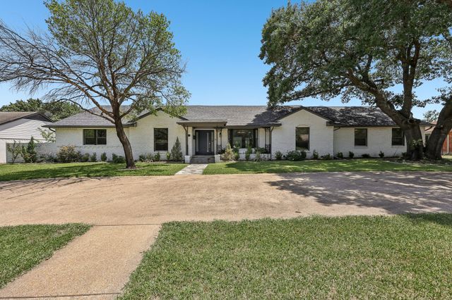 4326 Mendenhall Drive, Dallas, TX 75244